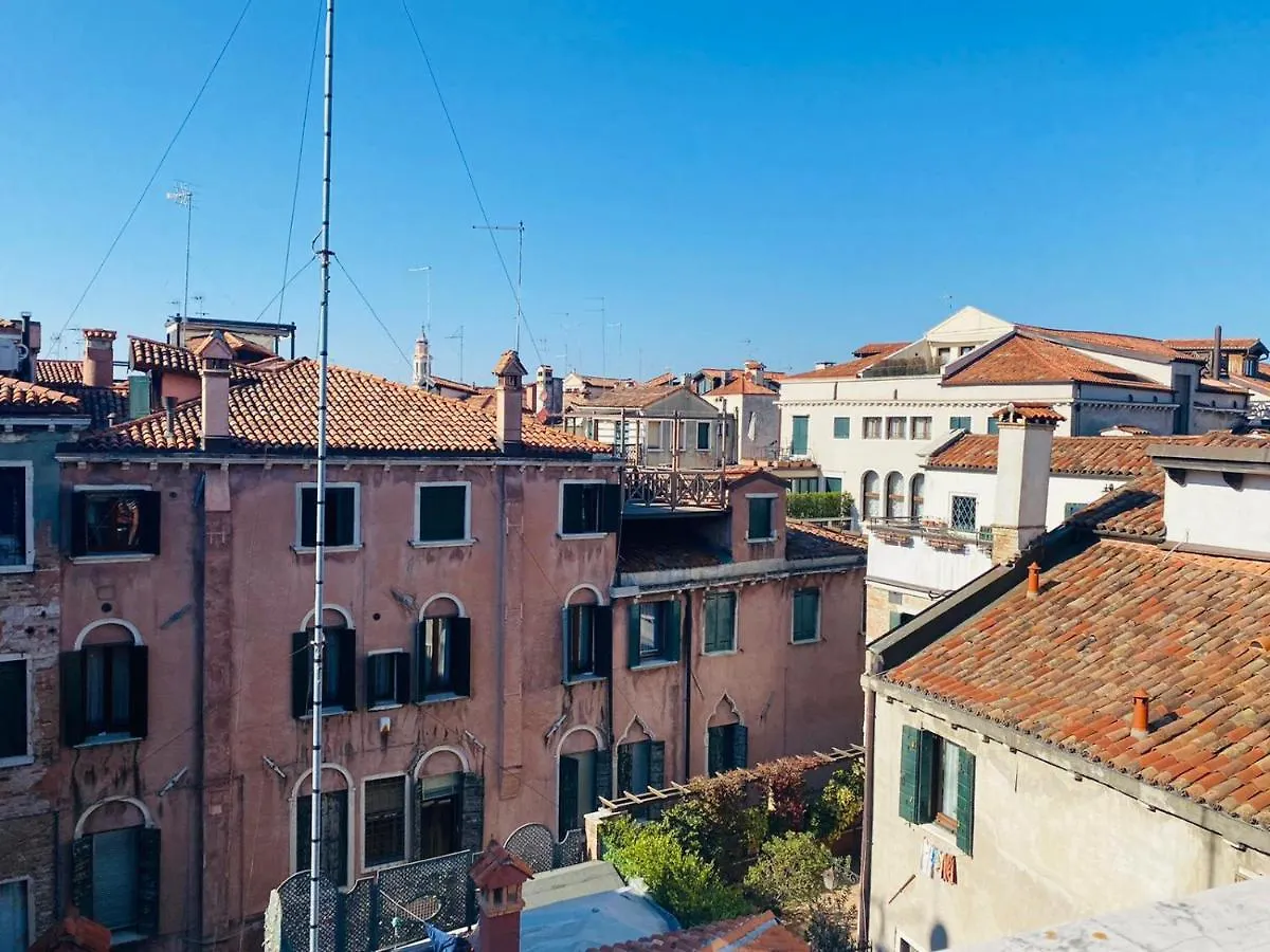 Le Case Di Rachele - Ca' Lorenzo E Ca' Raquel Venice Italy