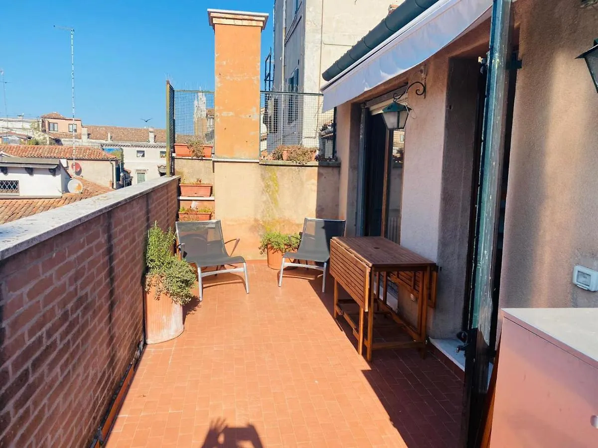 Apartment Le Case Di Rachele - Ca' Lorenzo E Ca' Raquel Venice Italy
