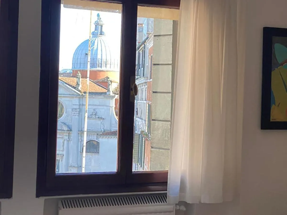Apartment Le Case Di Rachele - Ca' Lorenzo E Ca' Raquel Venice