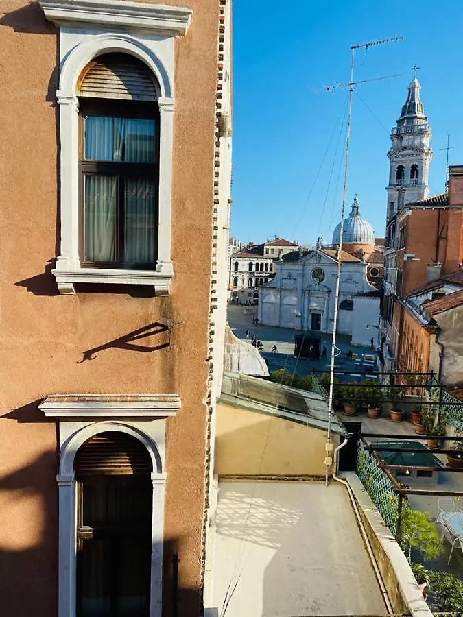 Le Case Di Rachele - Ca' Lorenzo E Ca' Raquel Venice Apartment
