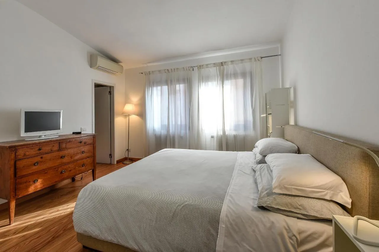 Le Case Di Rachele - Ca' Lorenzo E Ca' Raquel Venice Apartment