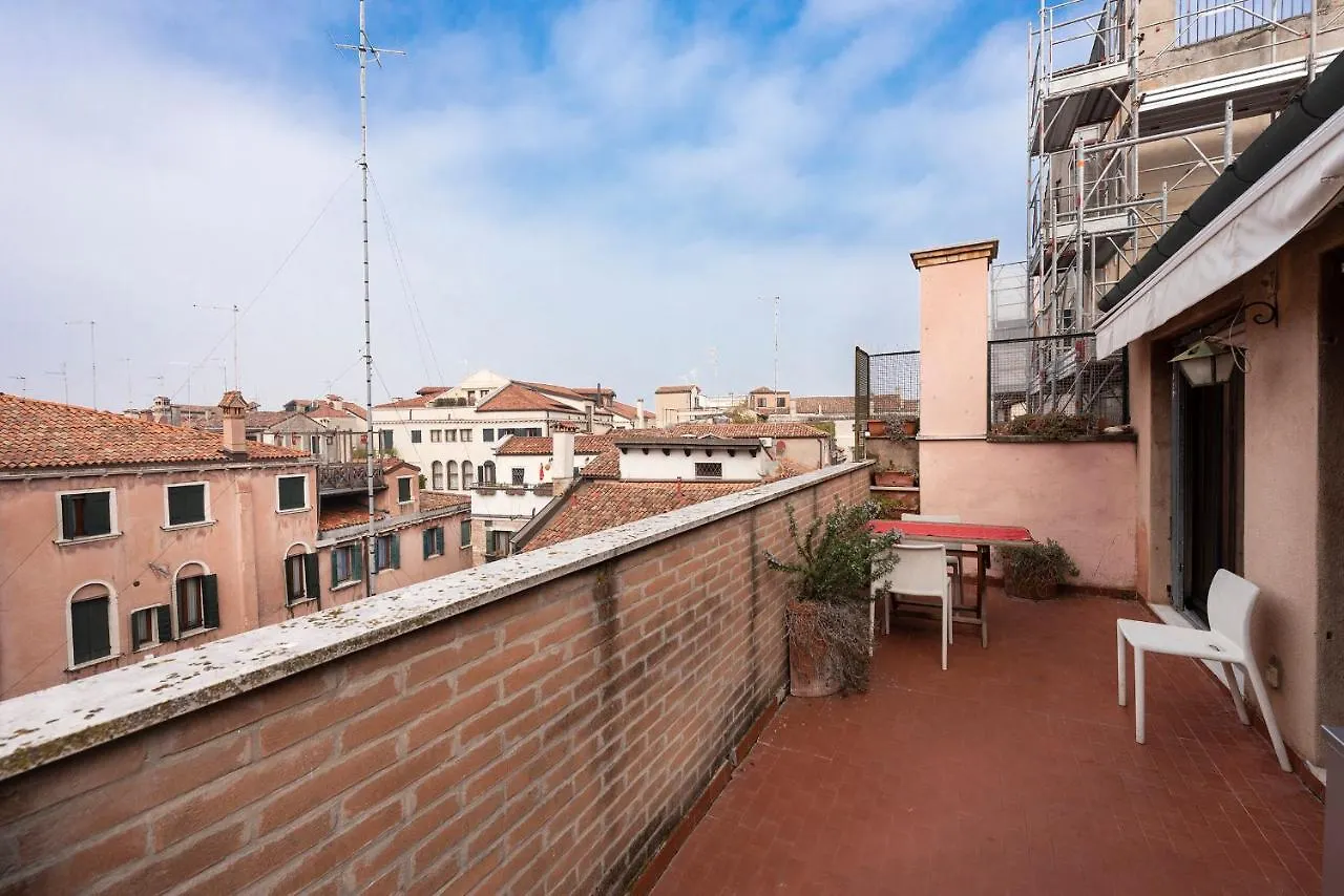 Le Case Di Rachele - Ca' Lorenzo E Ca' Raquel Venice