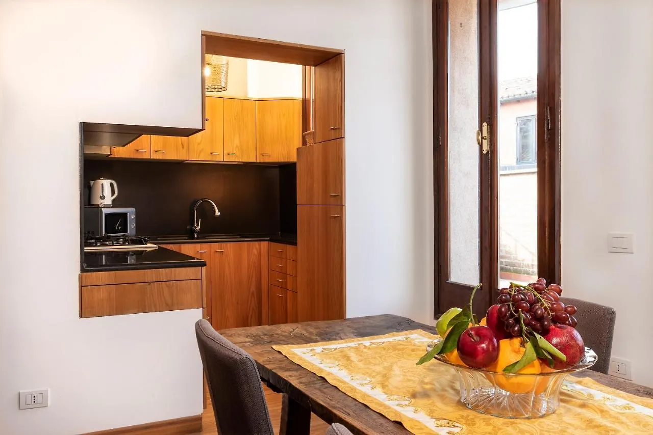 Apartment Le Case Di Rachele - Ca' Lorenzo E Ca' Raquel Venice Italy